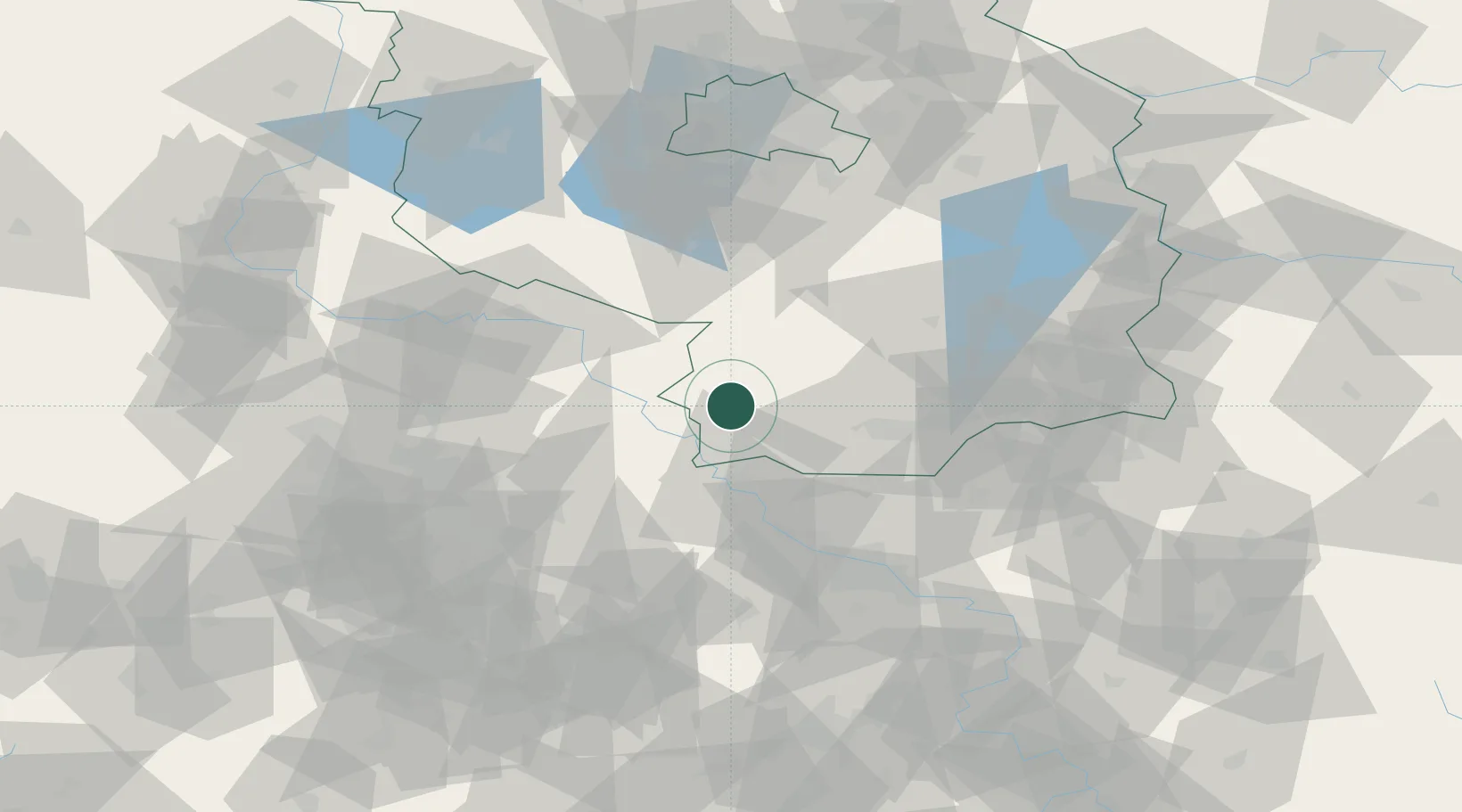 Location of DEUAU