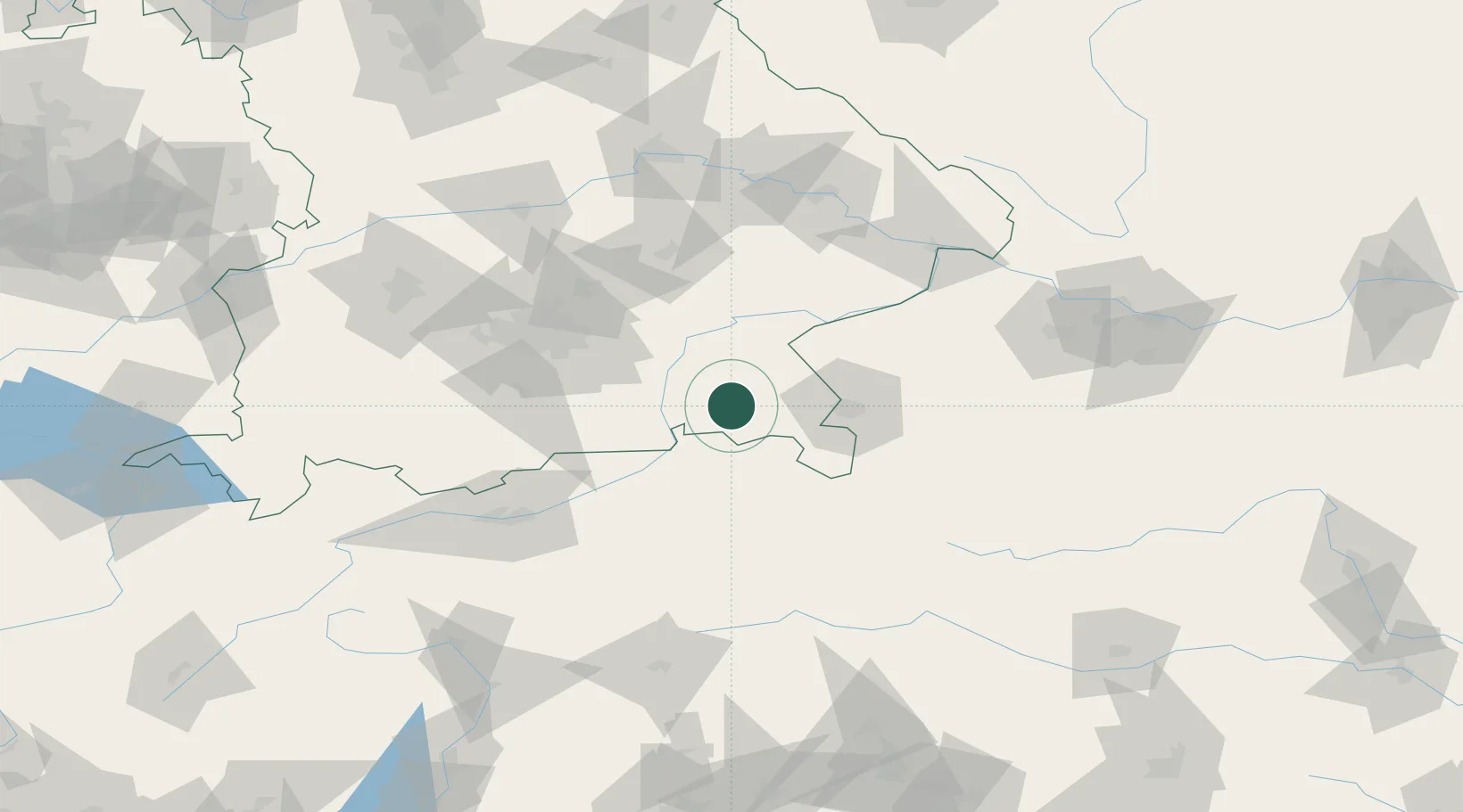 Location of DEUBR