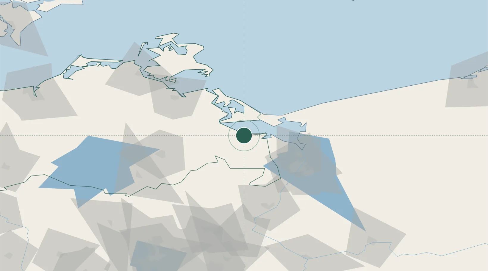 Location of DEUCK