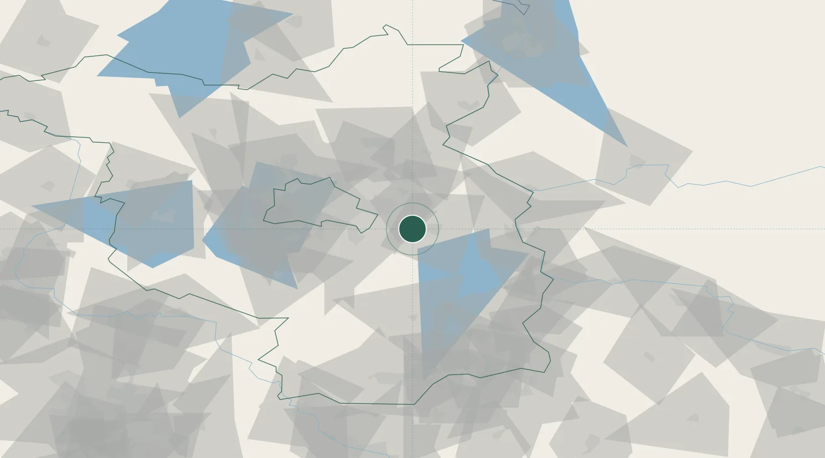 Location of DEUDF
