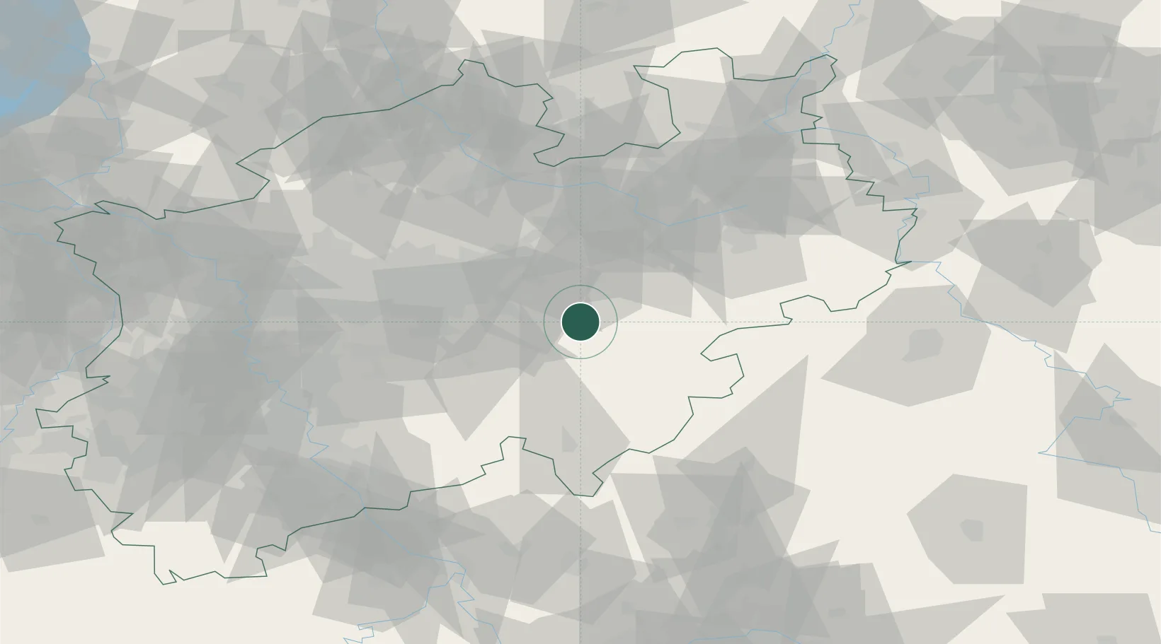 Location of DEUEO
