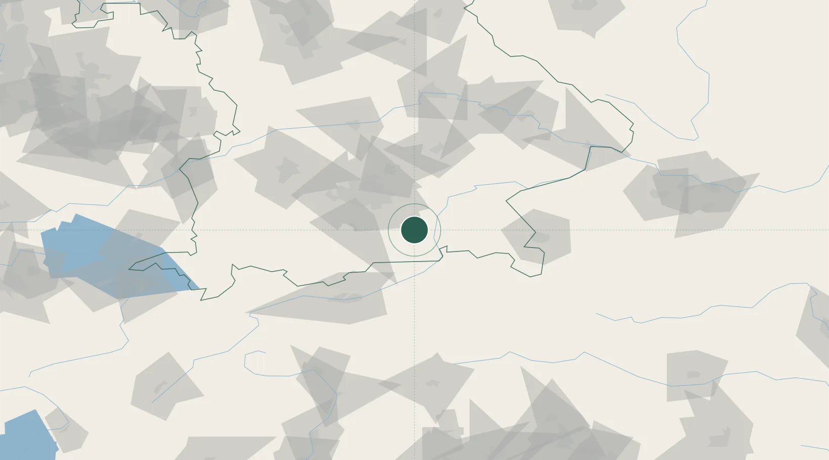 Location of DEUFD