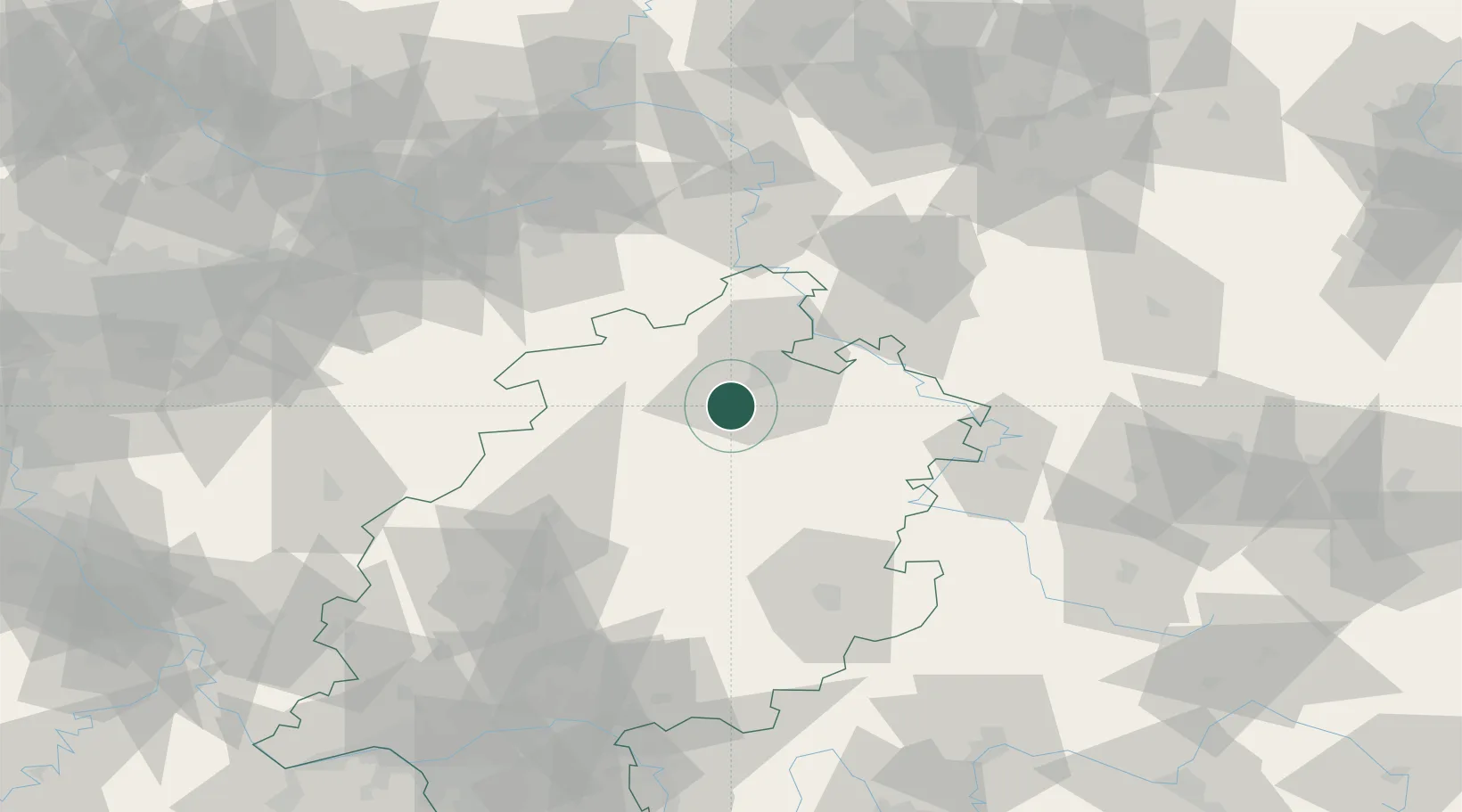 Location of DEUGG