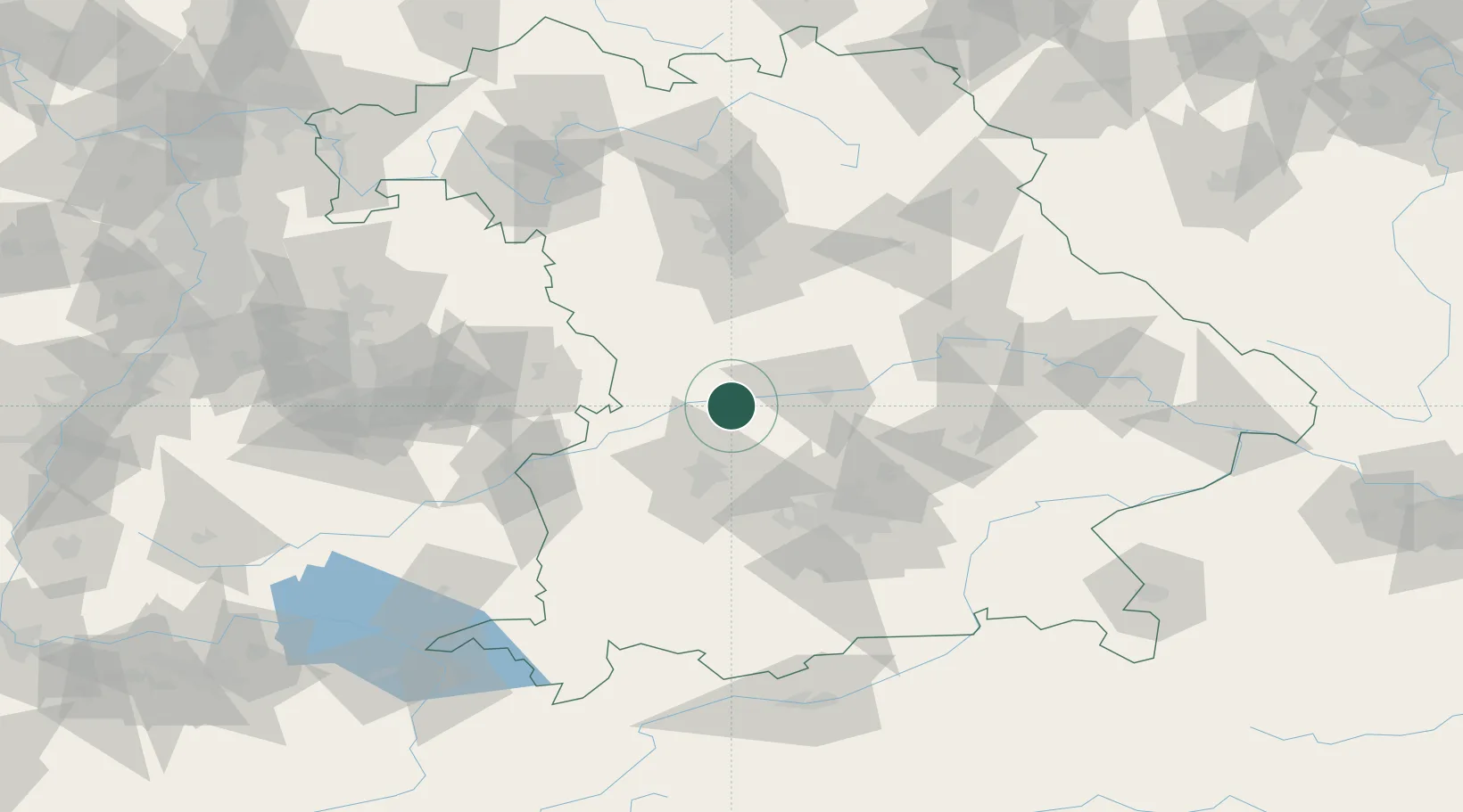 Location of DEUIM