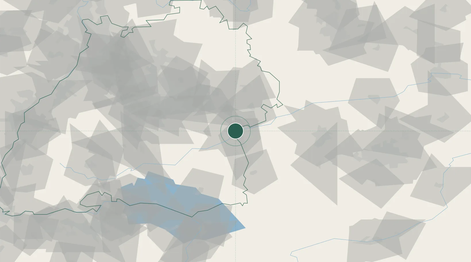Location of DEULM