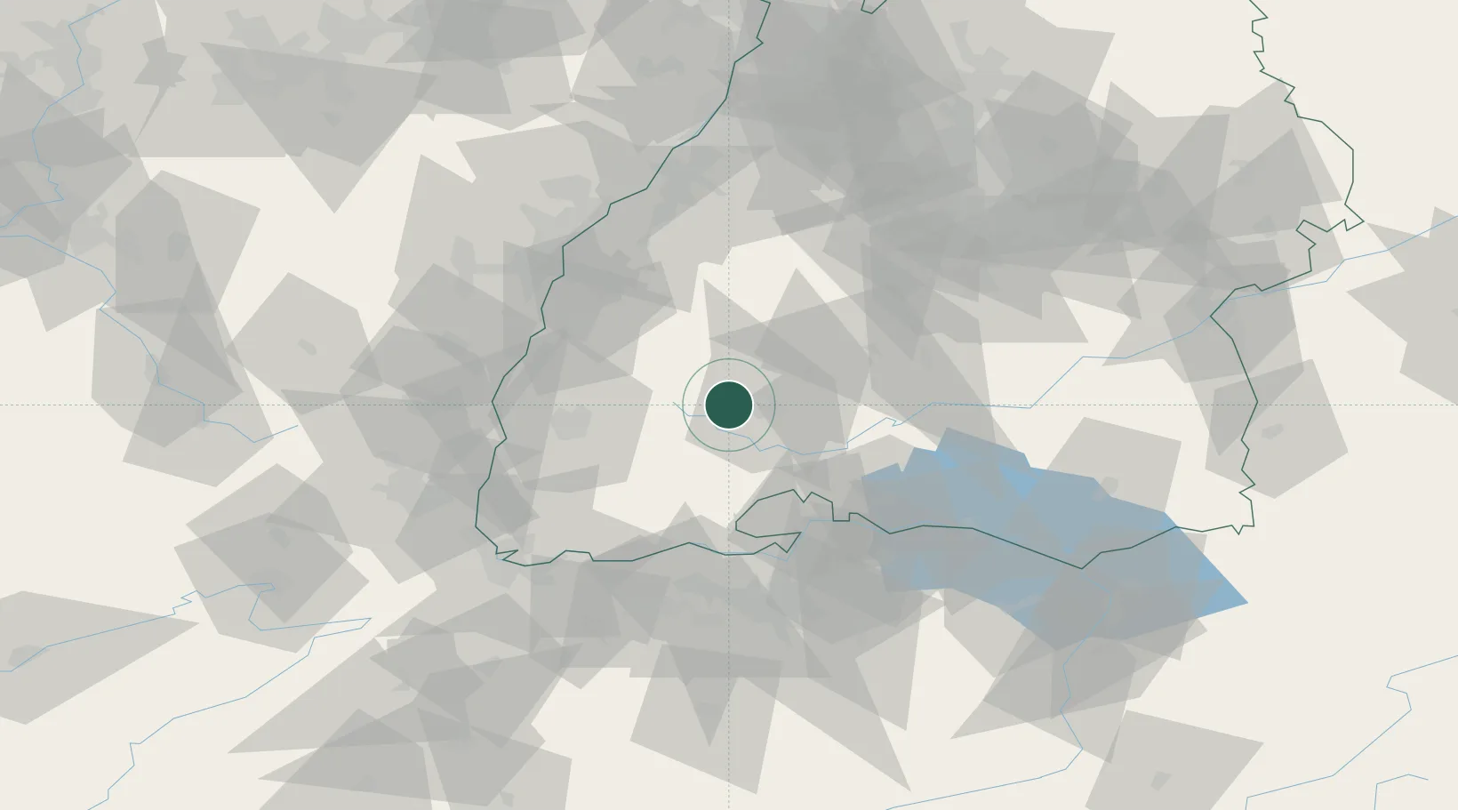 Location of DEUNE