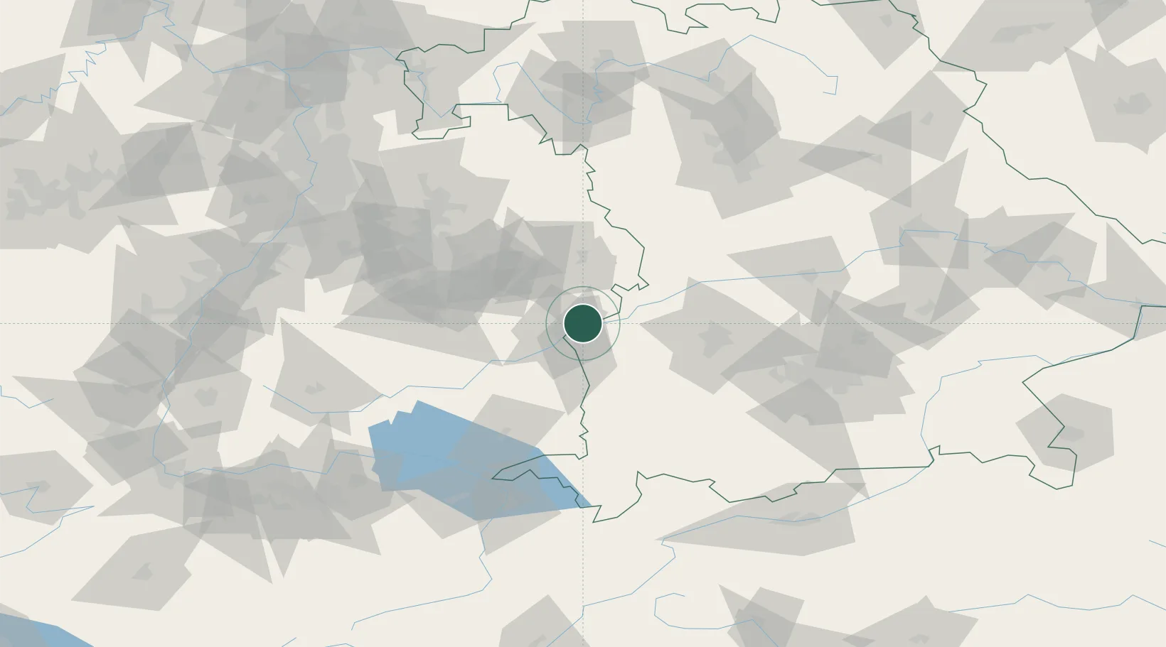 Location of DEUNT