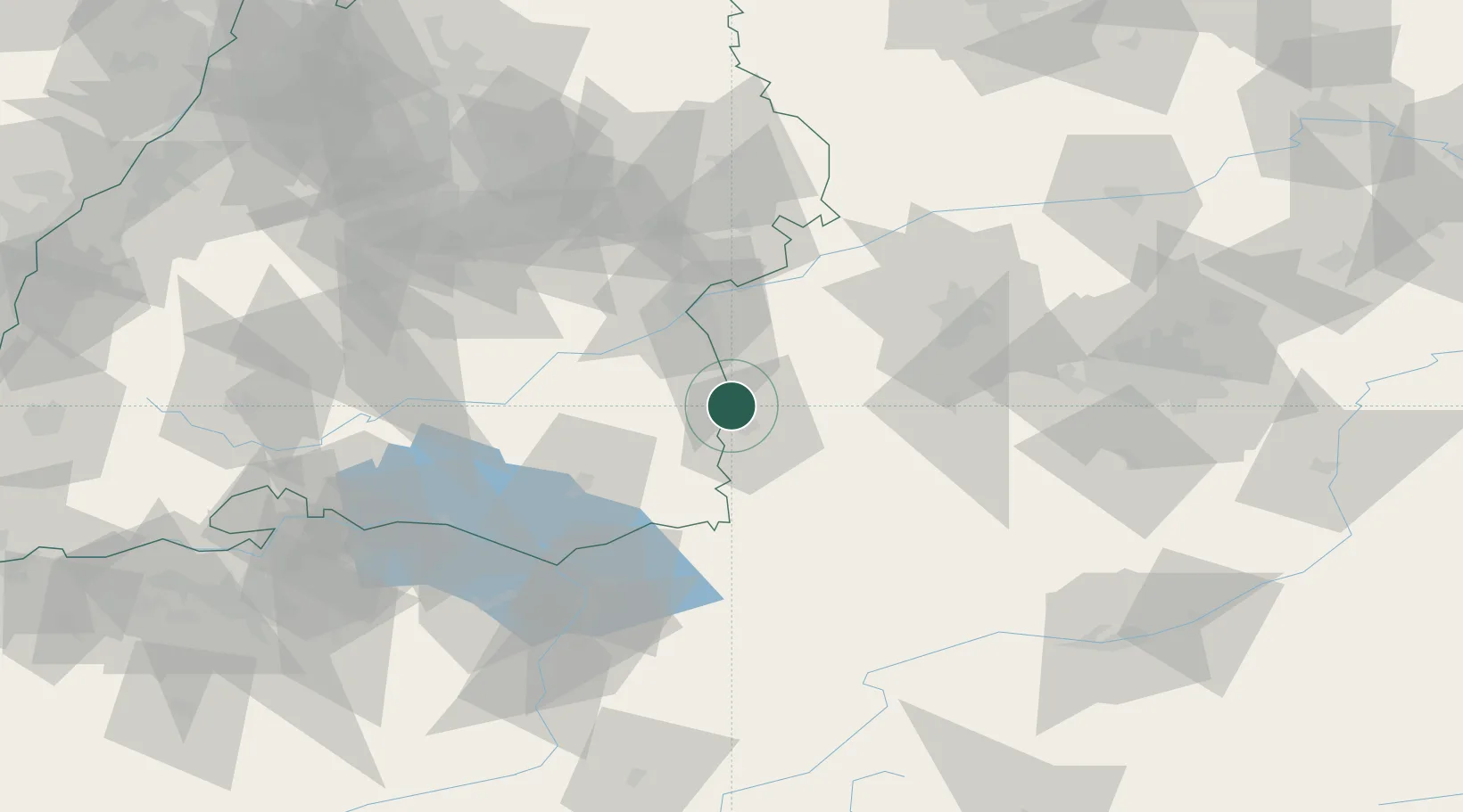 Location of DEUPF