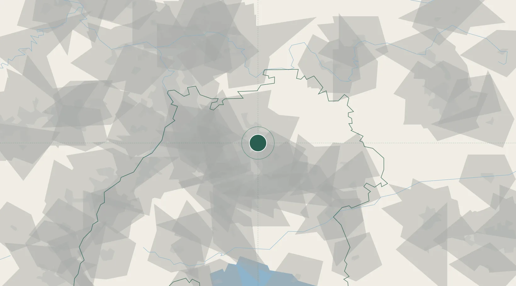 Location of DEUPP