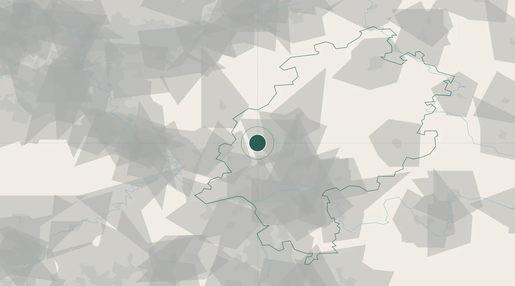 Location of DEUQN