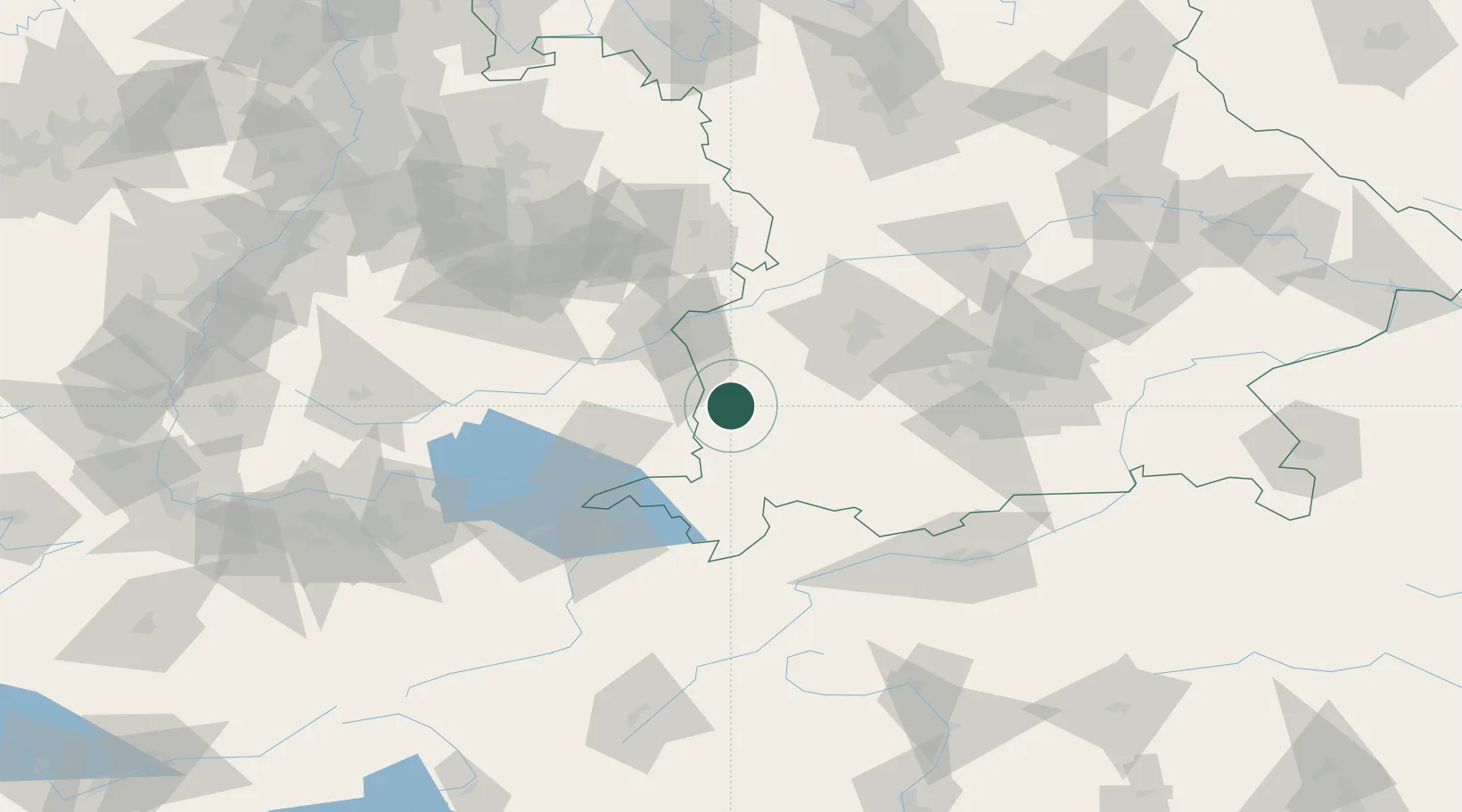 Location of DEURN