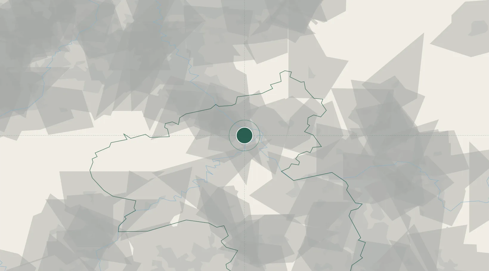 Location of DEUSE