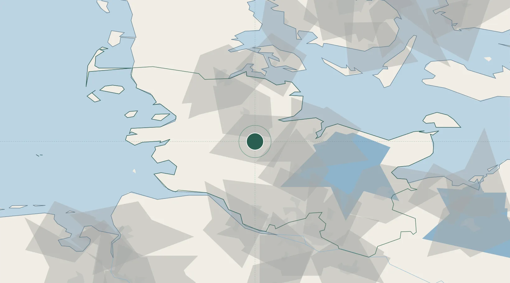 Location of DEUSF