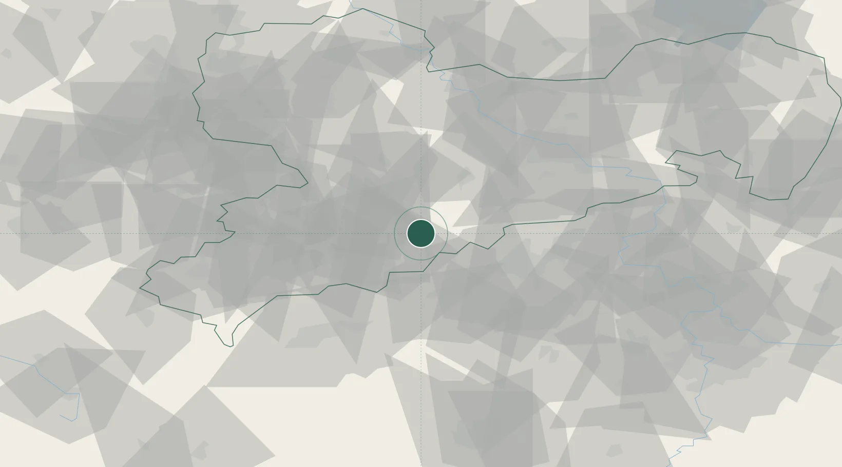 Location of DEUTA