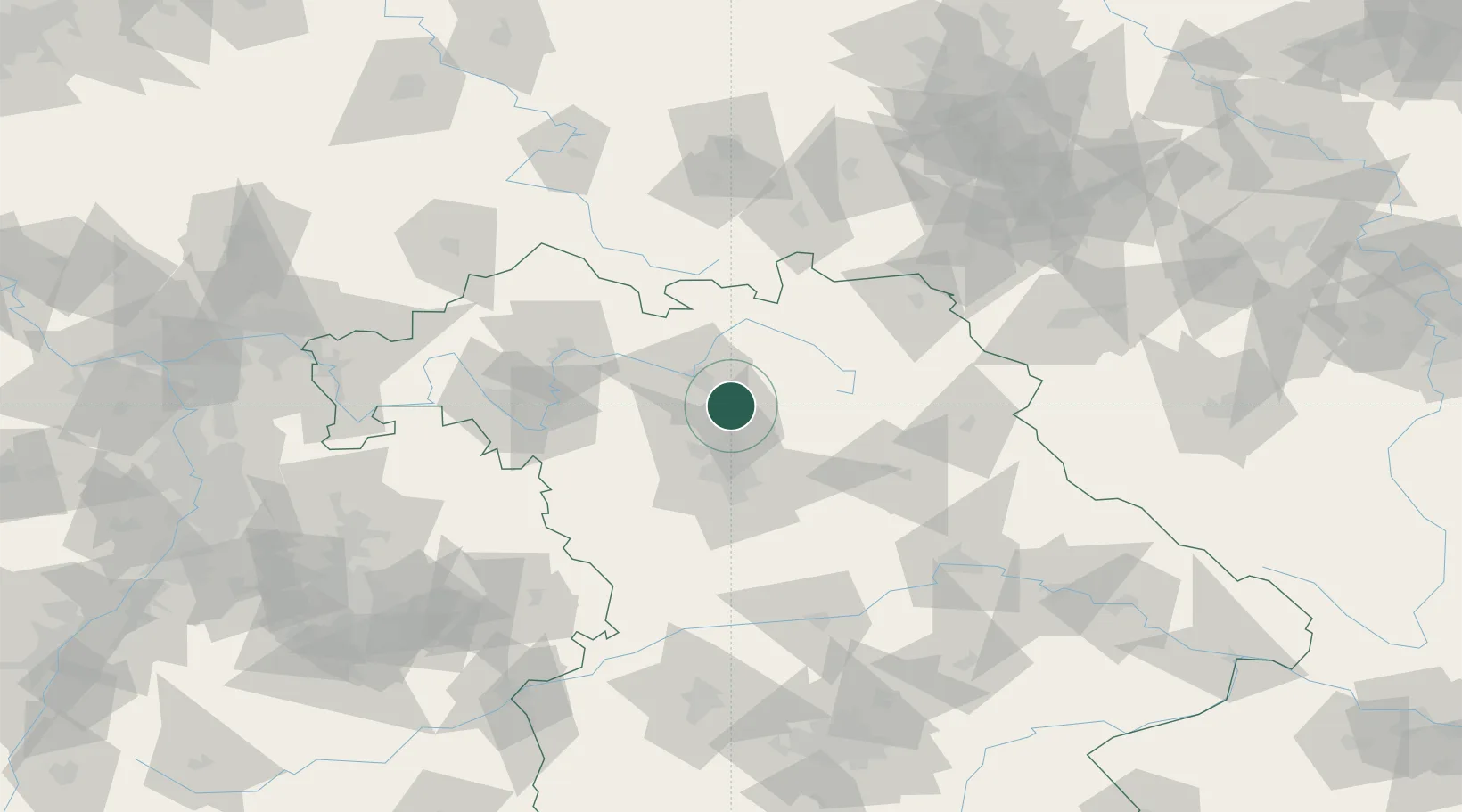Location of DEUTM