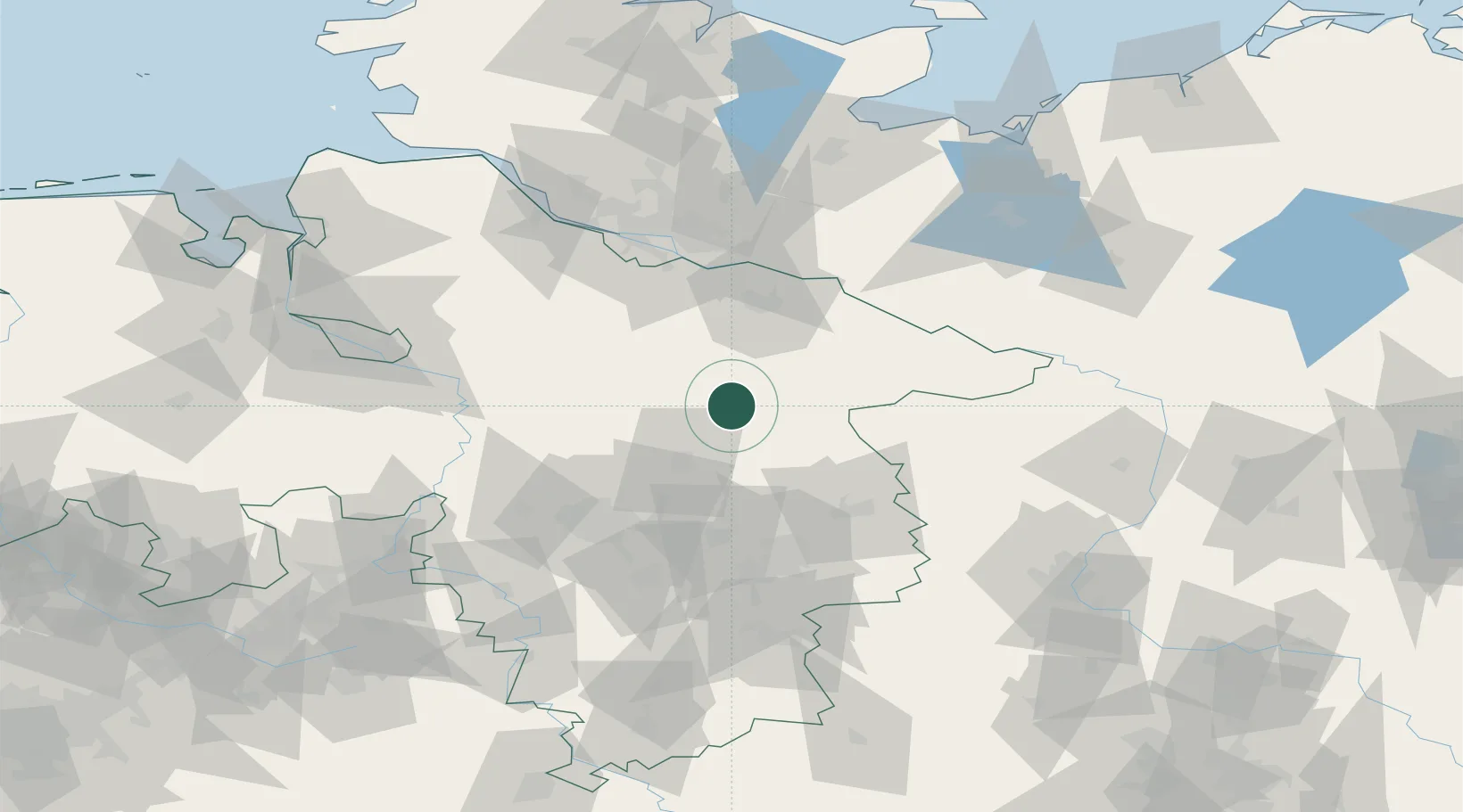 Location of DEUTS