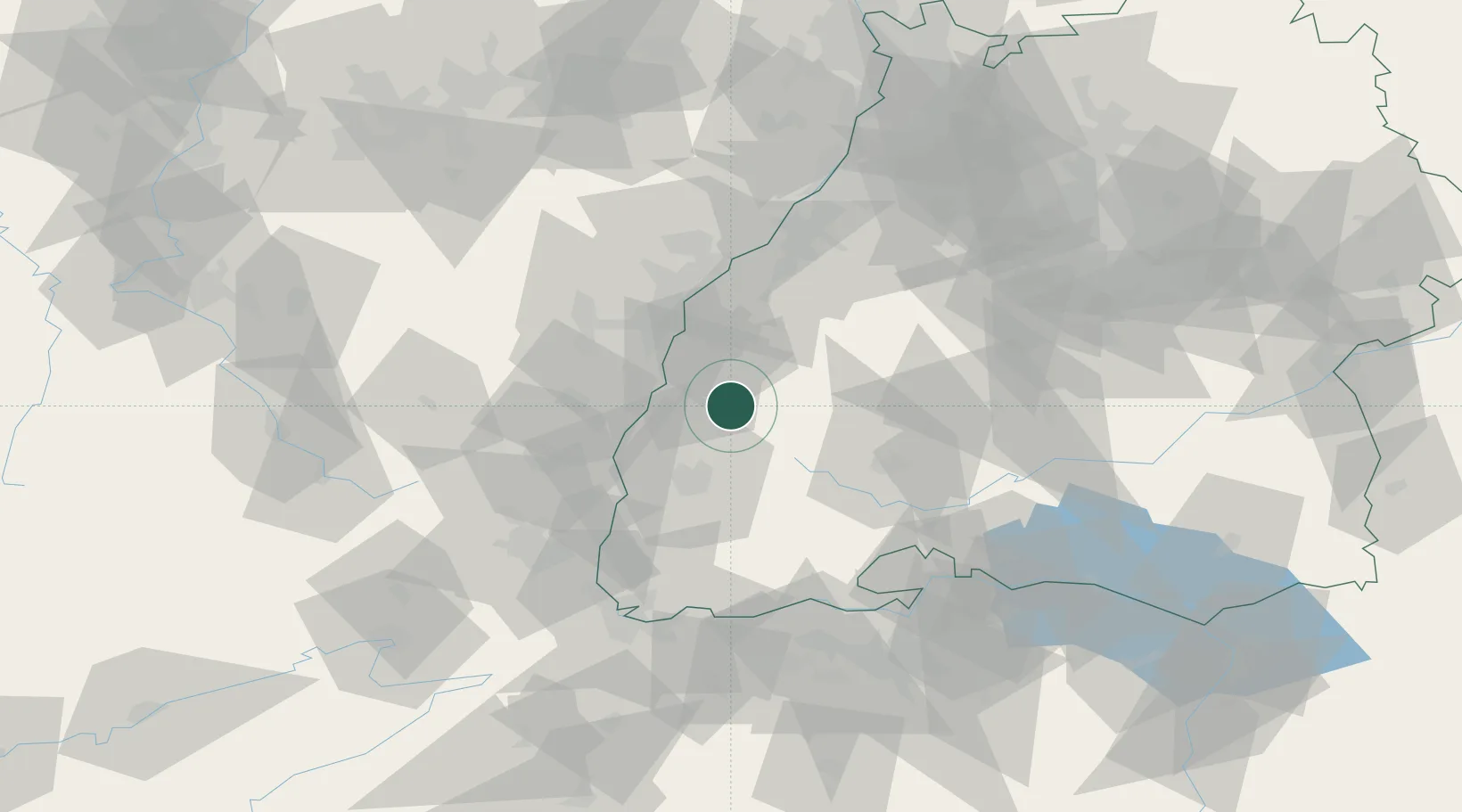 Location of DEUTT