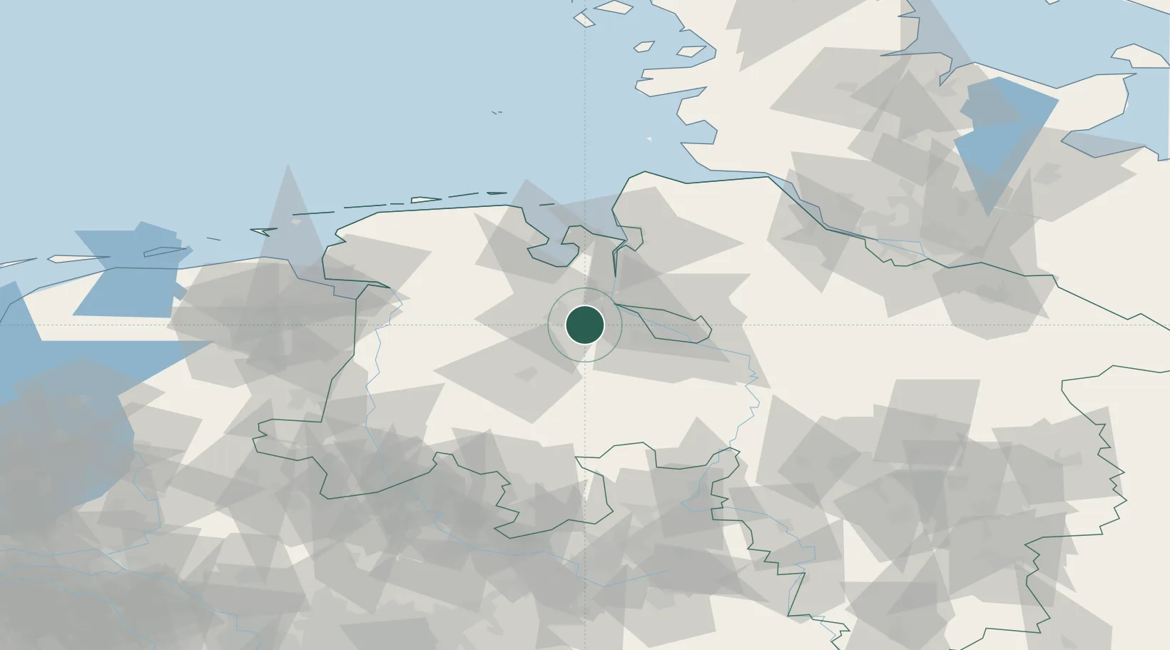 Location of DEUWT