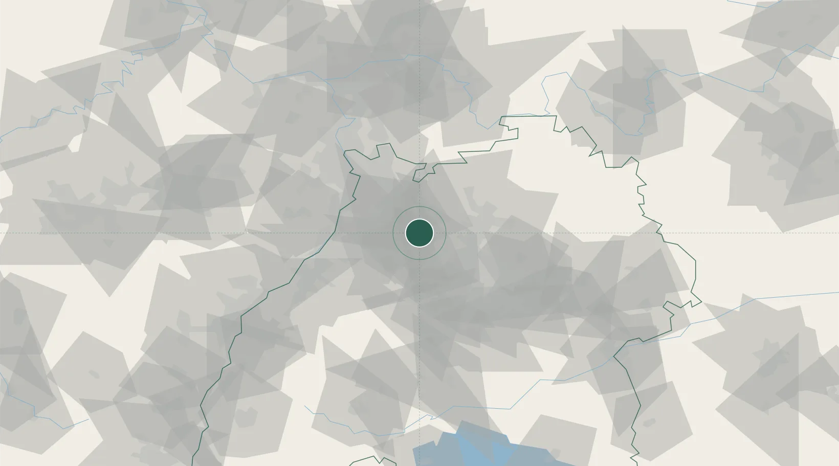 Location of DEUZD