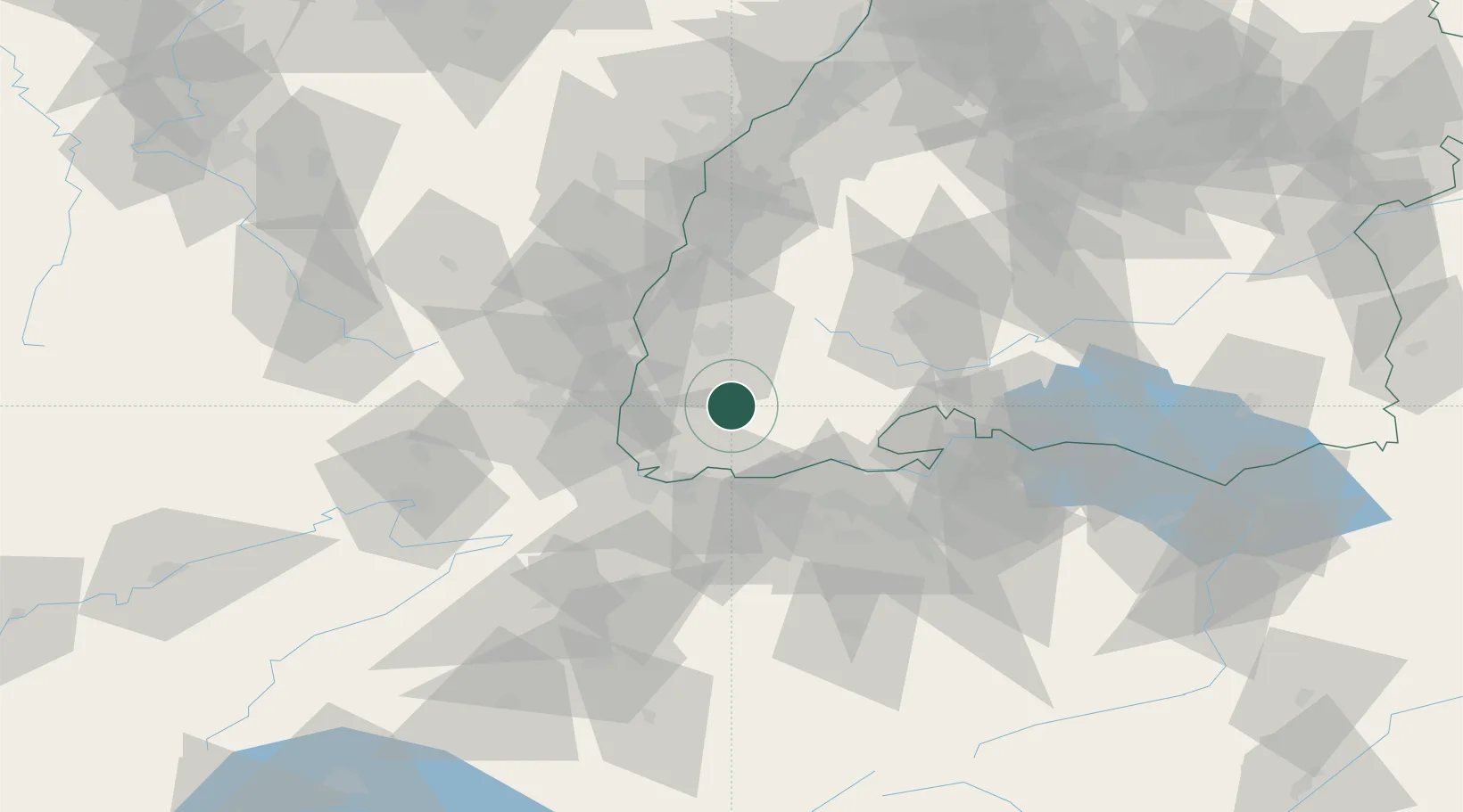Location of DEUZF