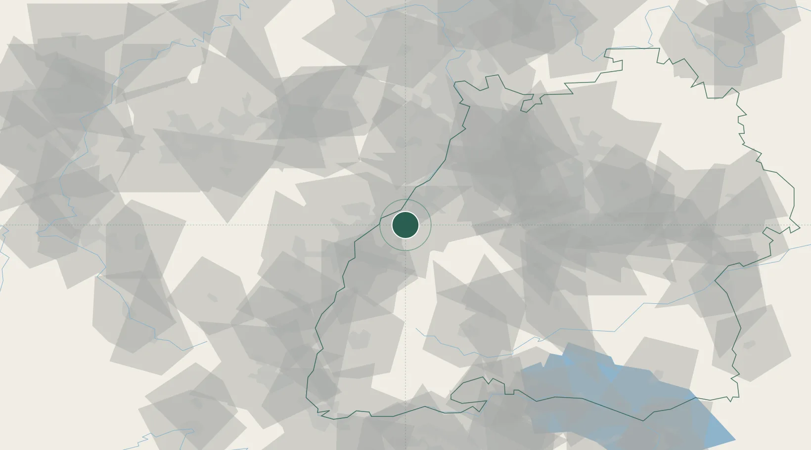 Location of DEVBW