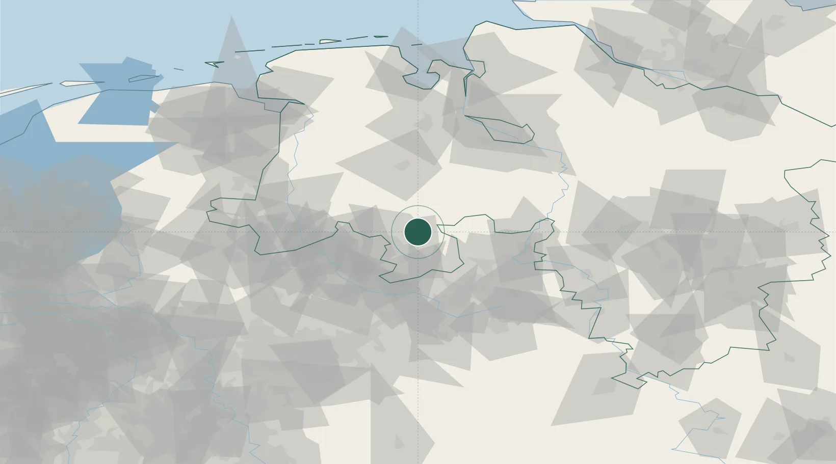 Location of DEVEN