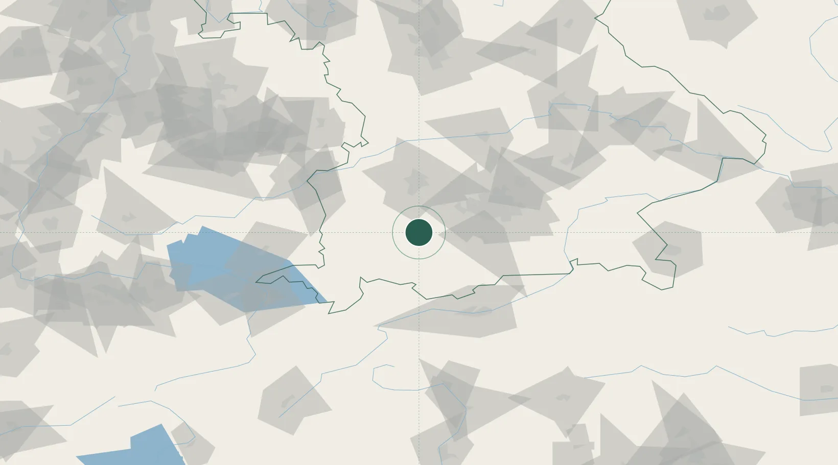 Location of DEVGF