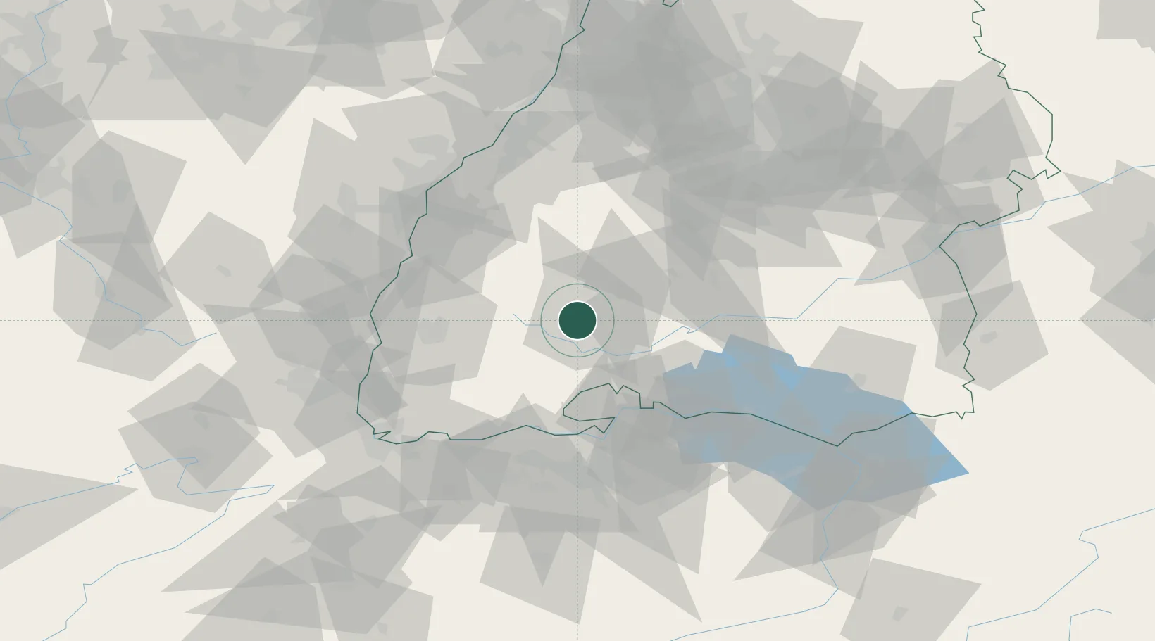 Location of DEVIS