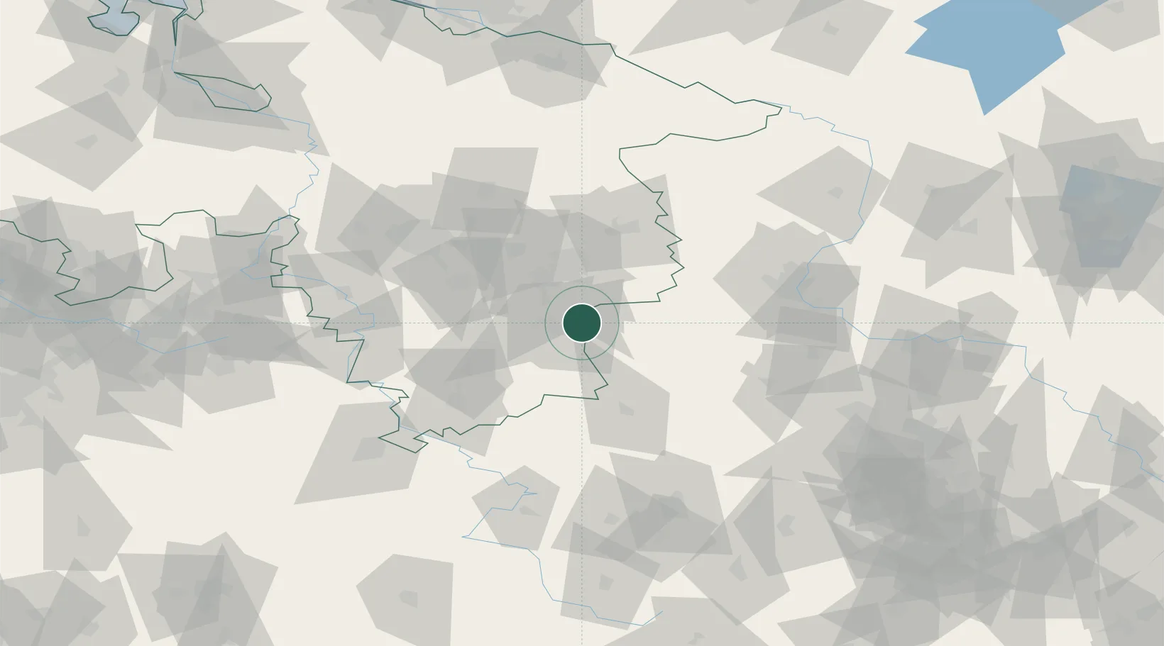 Location of DEVIU