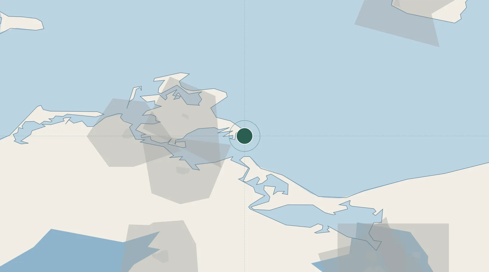Location of DEVIW