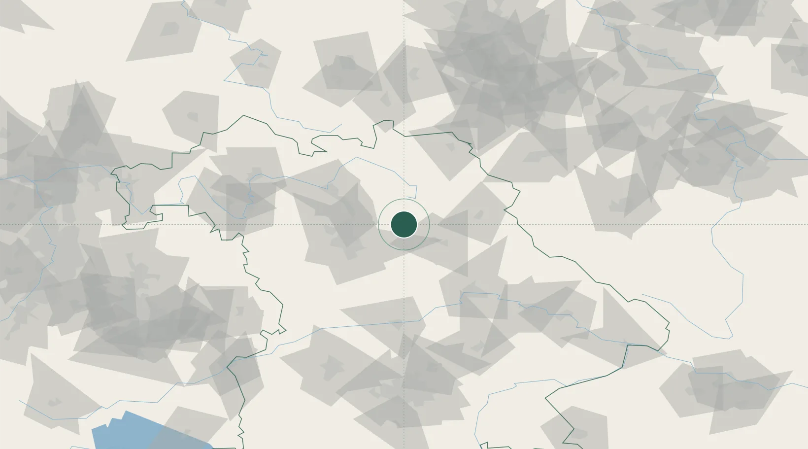 Location of DEVLE
