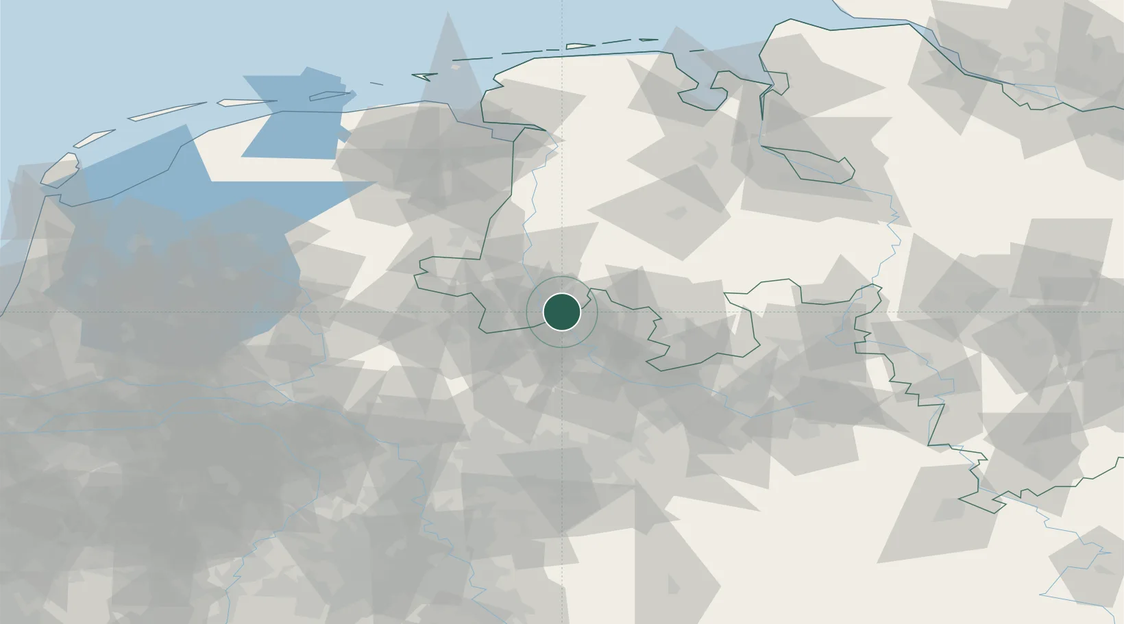 Location of DEVNA