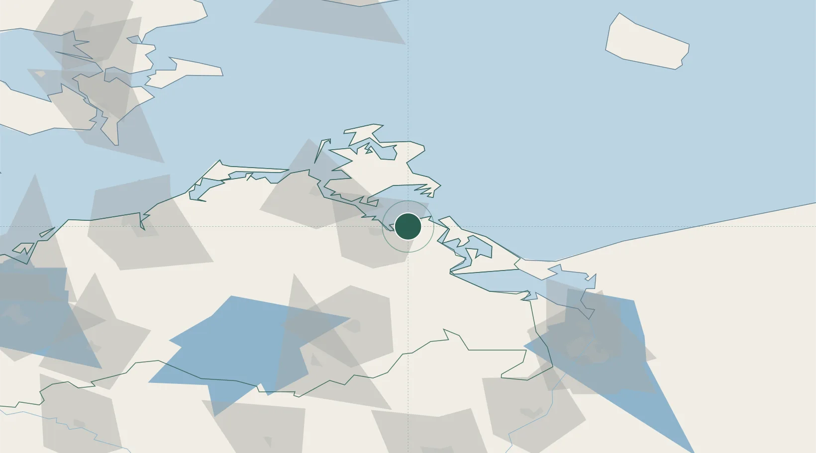 Location of DEVRW