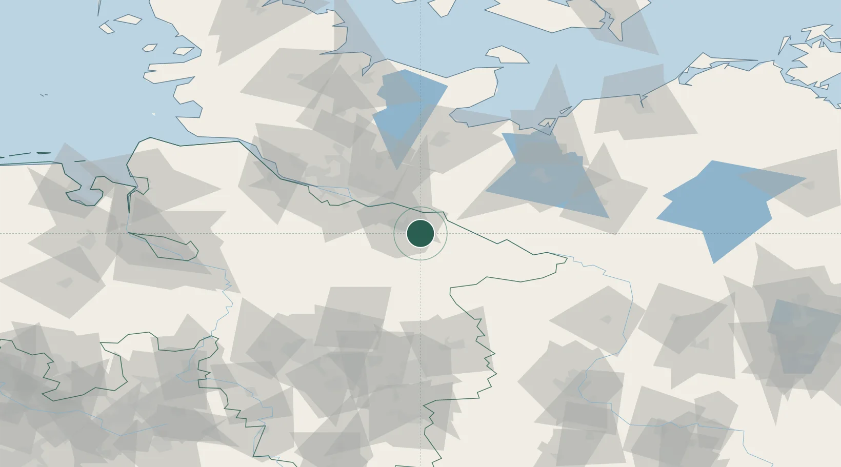 Location of DEVTF