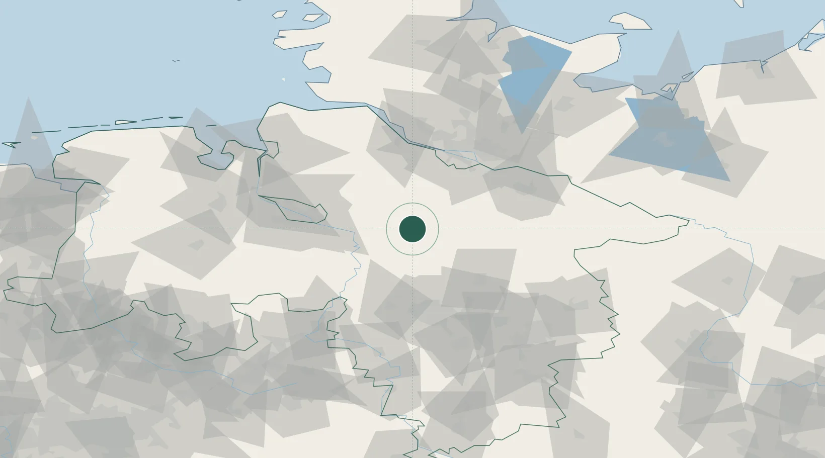 Location of DEVVD