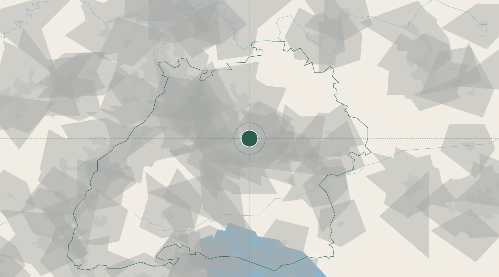Location of DEWAI