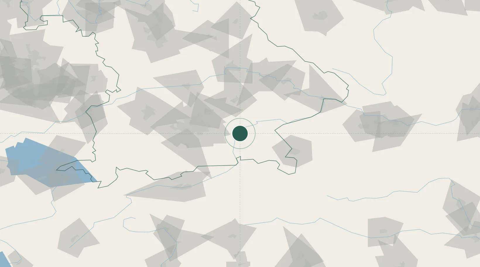 Location of DEWAS