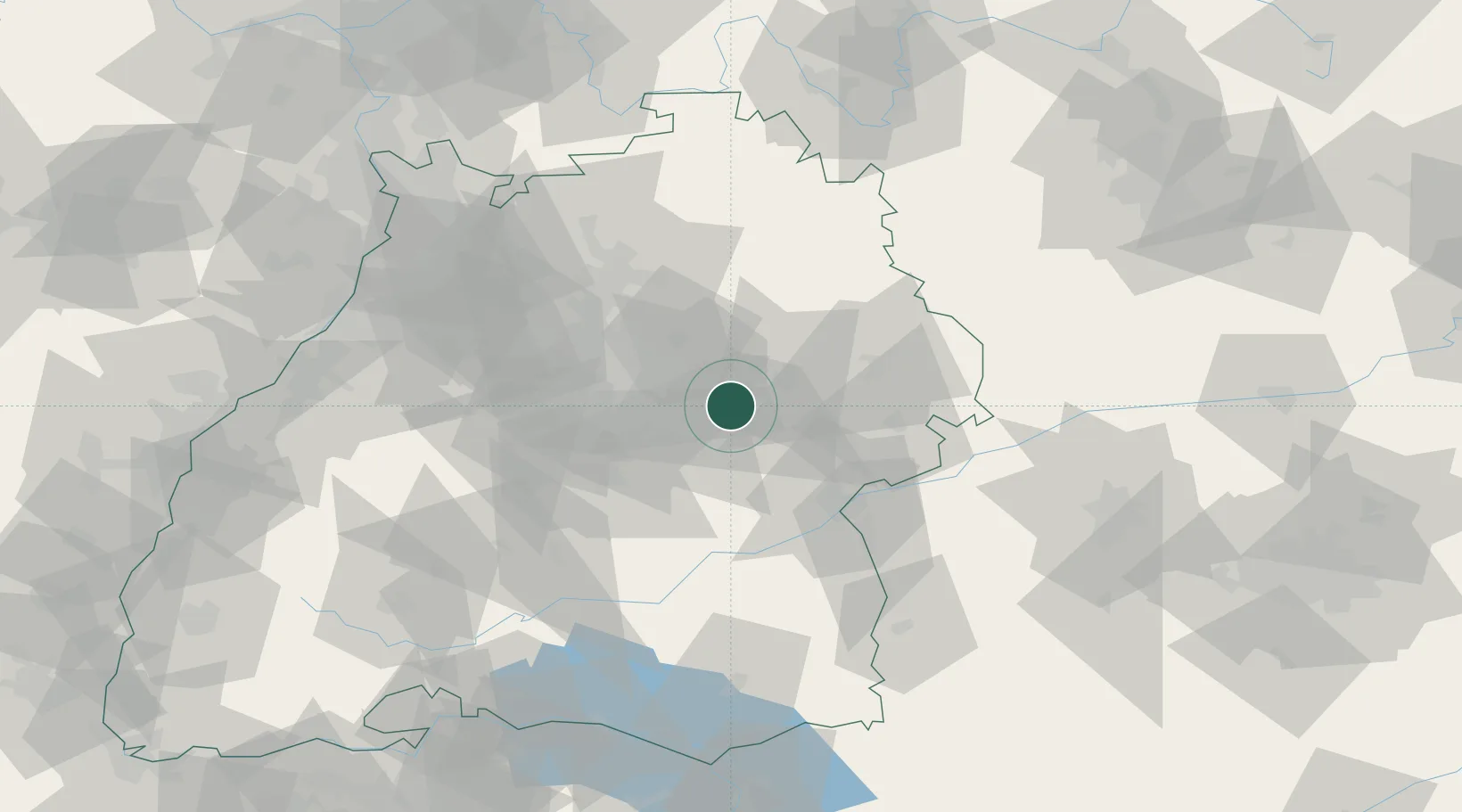 Location of DEWAX
