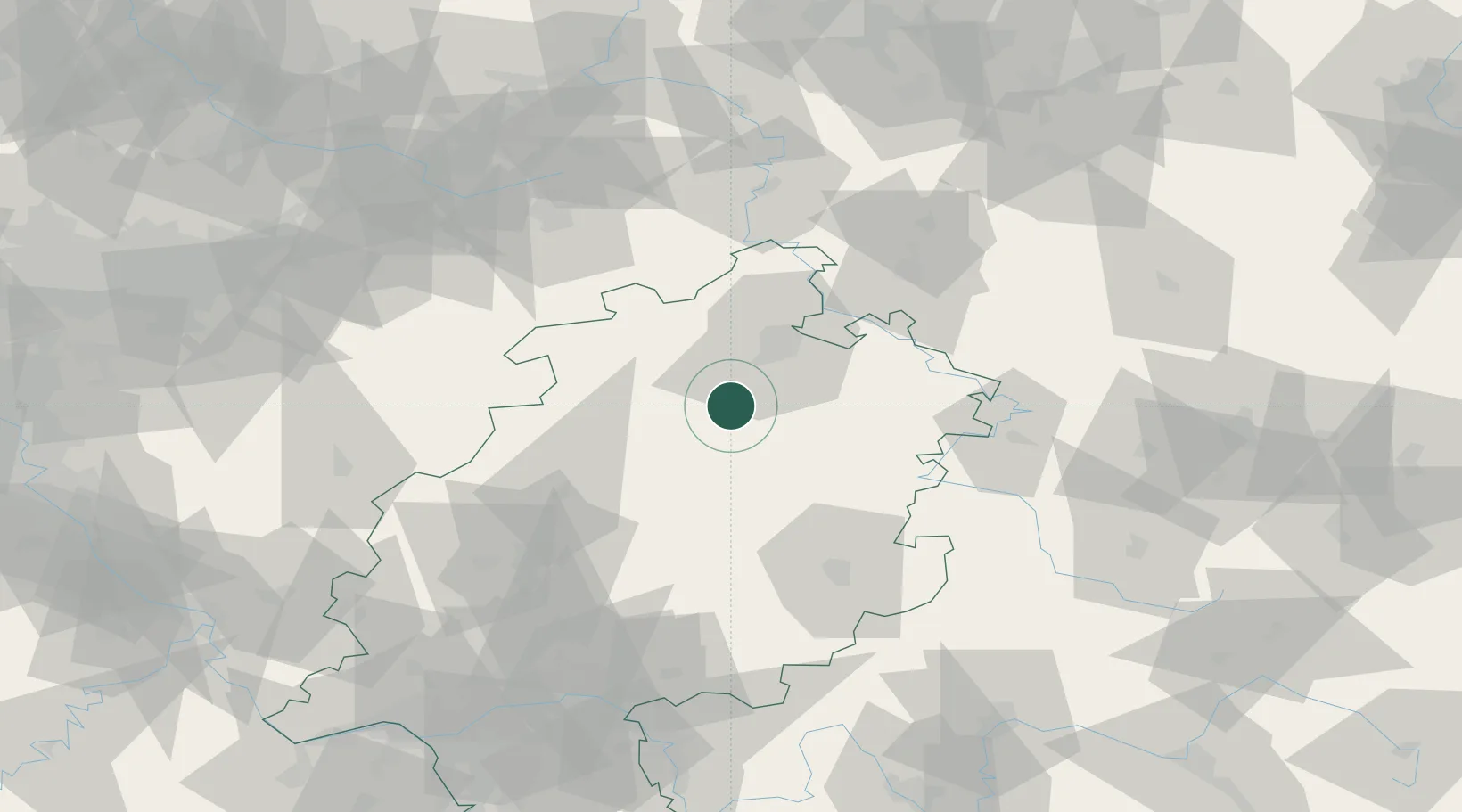 Location of DEWAZ