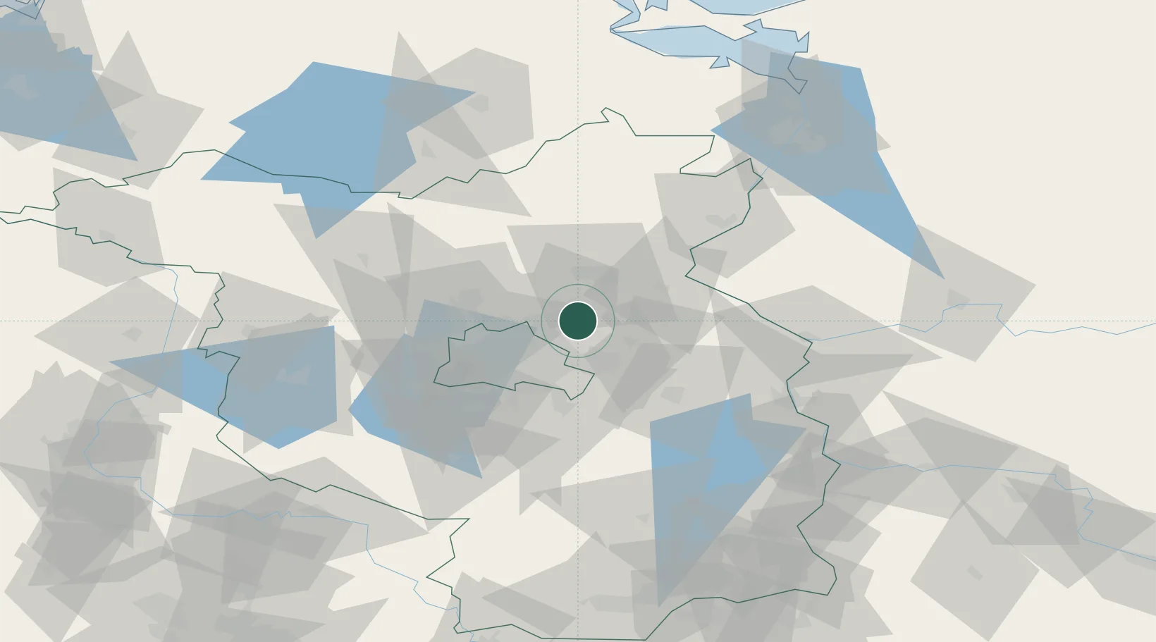 Location of DEWB2