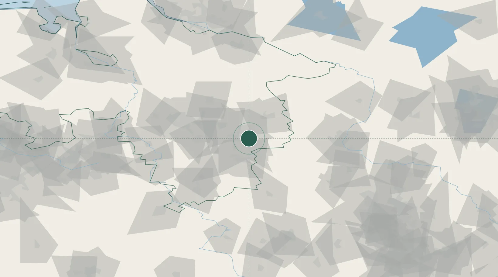 Location of DEWBL