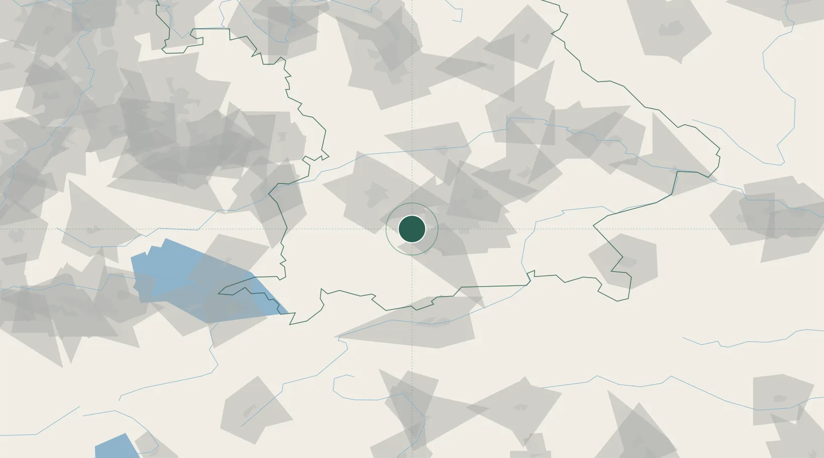 Location of DEWBY