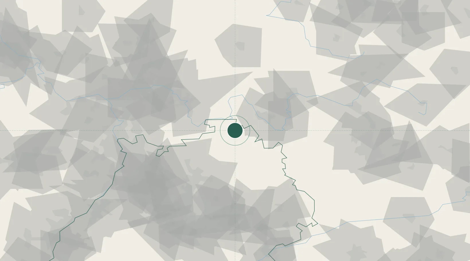 Location of DEWCC