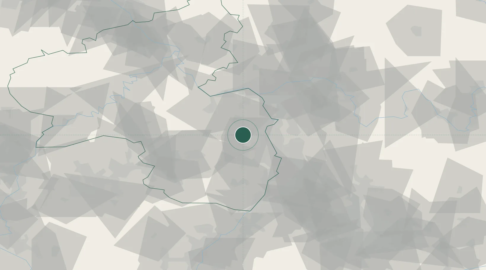 Location of DEWCH