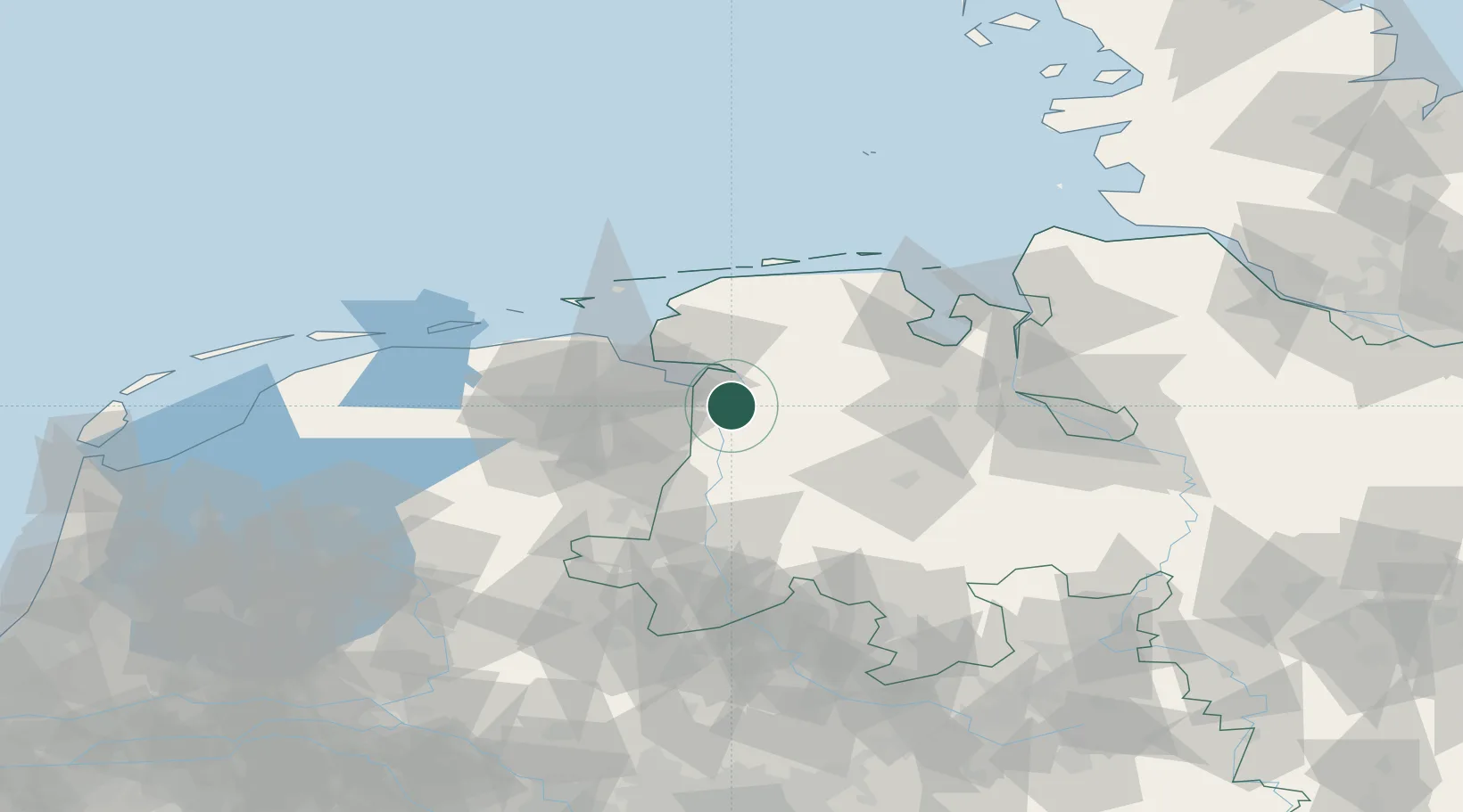 Location of DEWEE