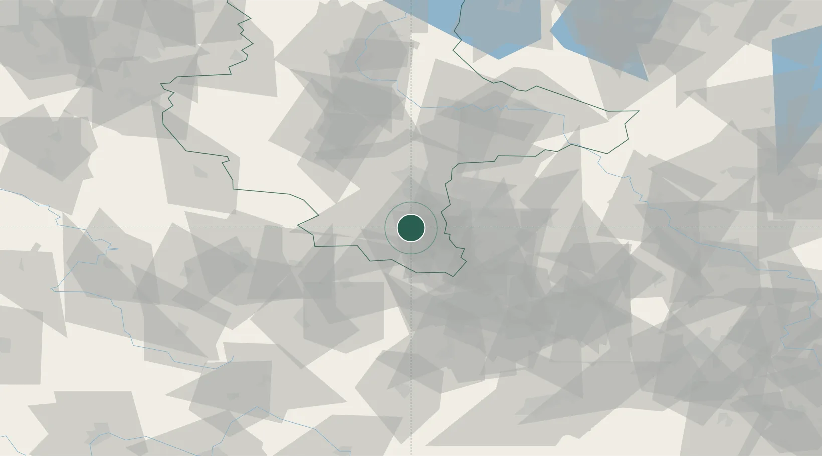 Location of DEWEF