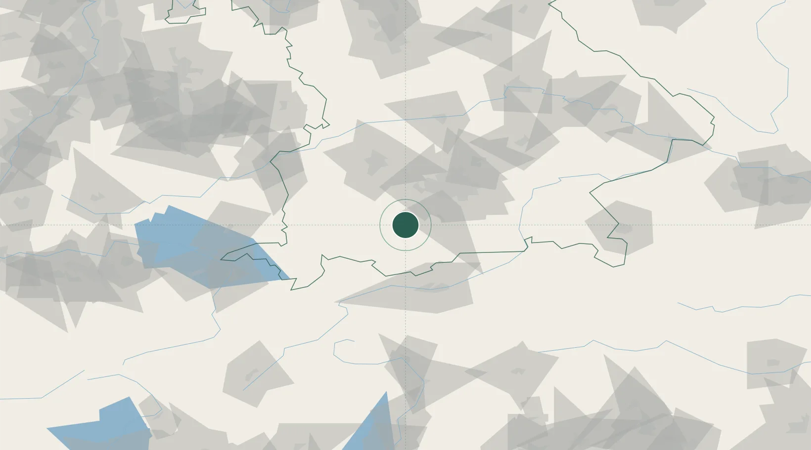 Location of DEWEM