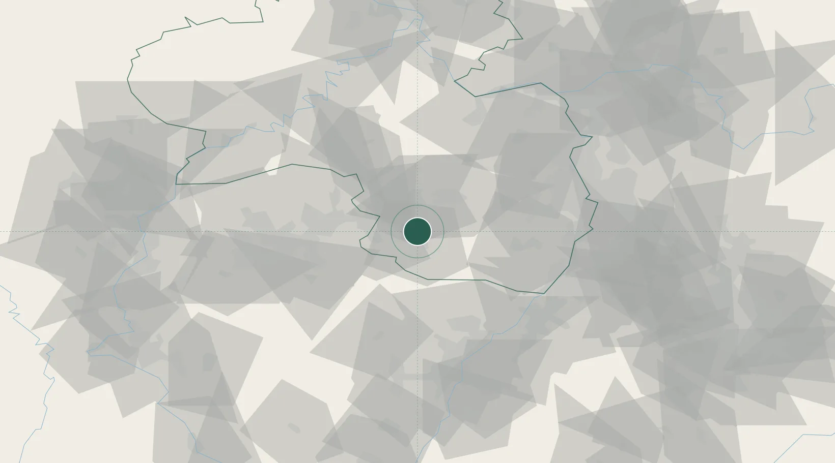 Location of DEWFB
