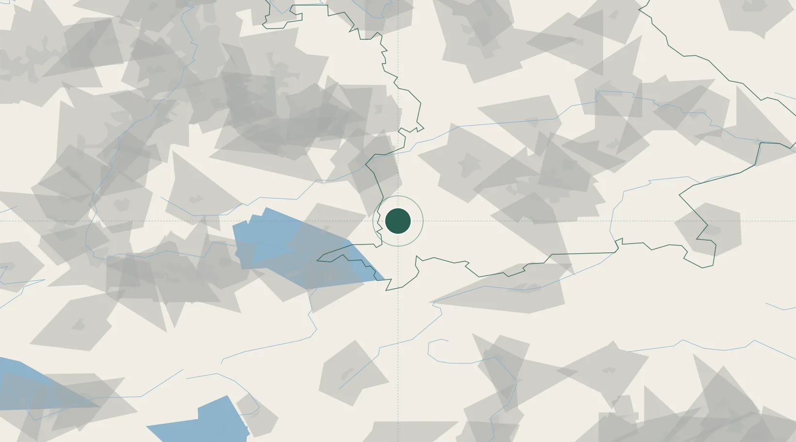 Location of DEWFT