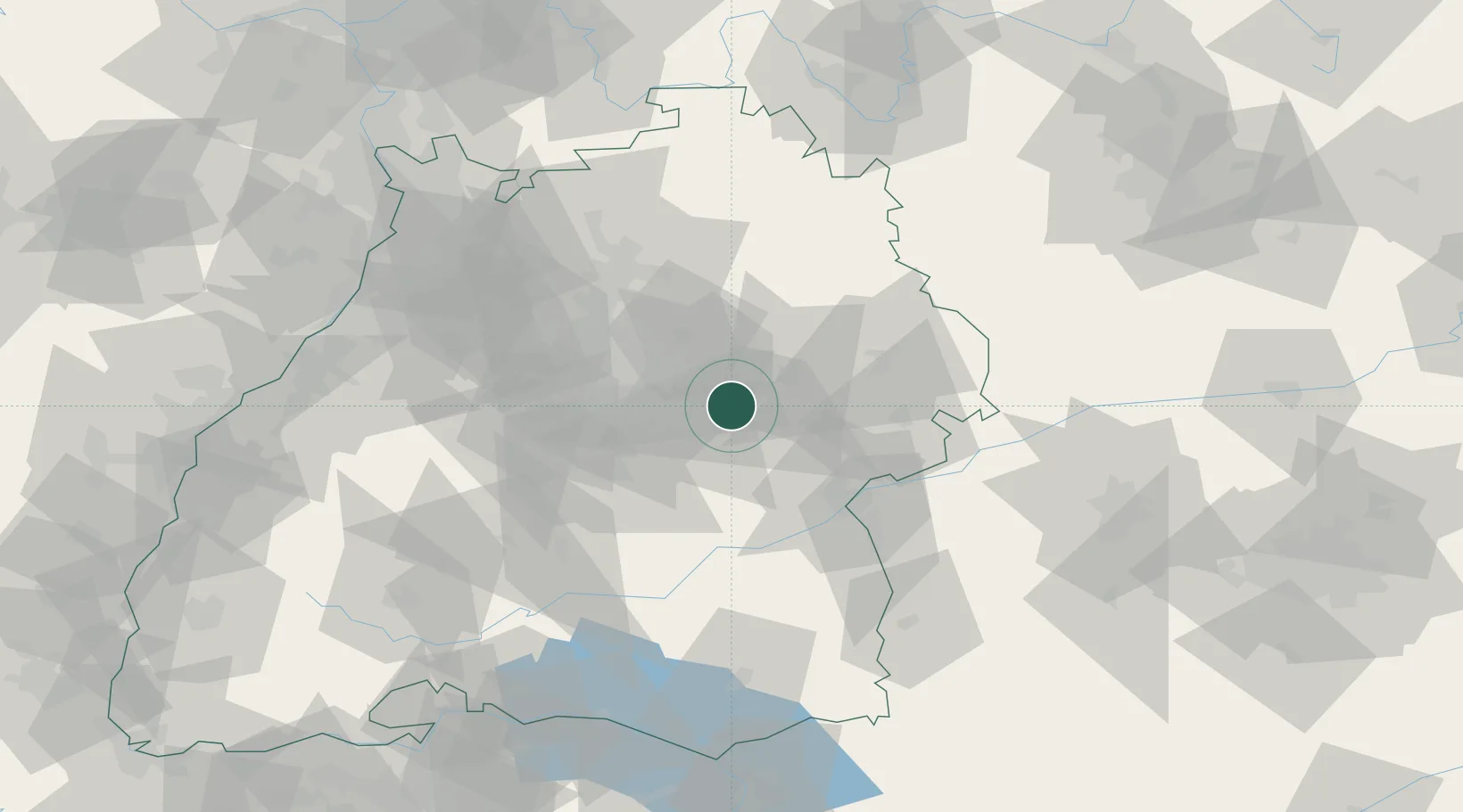 Location of DEWG5